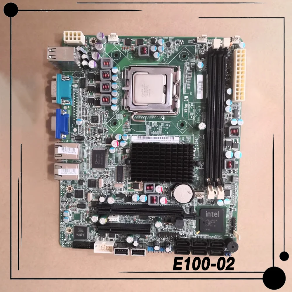 Para placa base de servidor Fiery C6000 C7000 IC-413 E100-02 S5247 - imagen 2