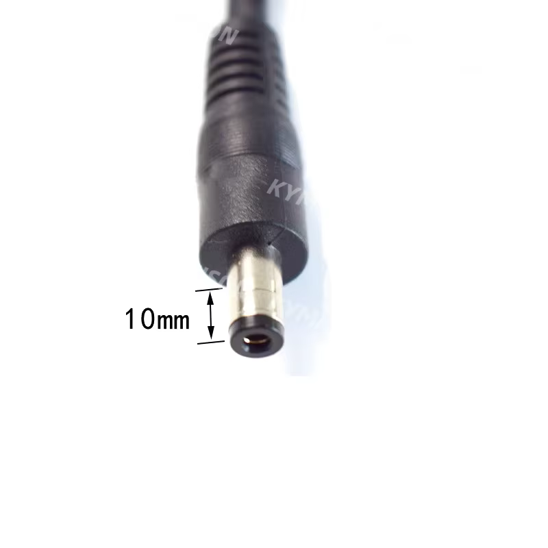Cable Extensión Alimentación CC 5,5 x 2,1/2,5 mm Macho-Hembra - imagen 4
