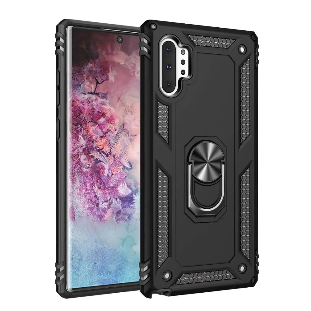 black armor case