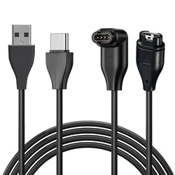 Cargador USB-C Garmin – Fenix, Venu, Forerunner, Vivoactive