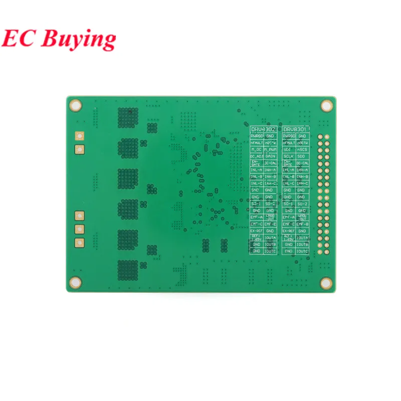Módulo de accionamiento de Motor DRV8302, unidad PMSM sin escobillas BLDC de alta potencia, placa amplificadora de Control vectorial ST FOC DC 5,5-45V 15A - imagen 5