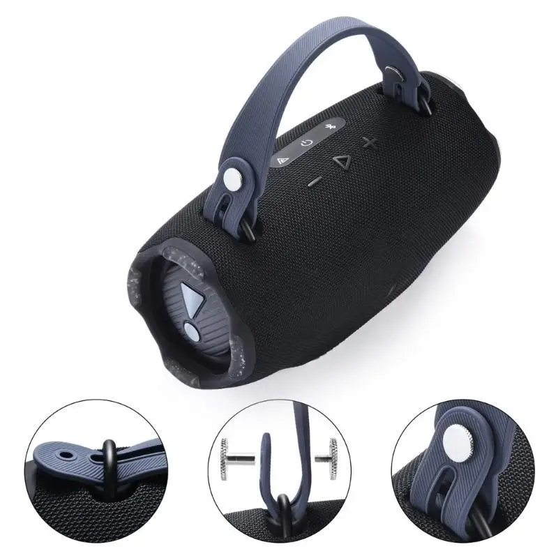 Y1UB para 4/3/2 altavoz portátil compatible con cinturón con almacenamiento - imagen 5