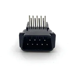 Conector hembra de 9 pines a 90° para Sega Mega Drive 2