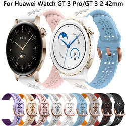 Correa de Silicona Huawei Watch GT 3 y GT 3 Pro, 20 mm