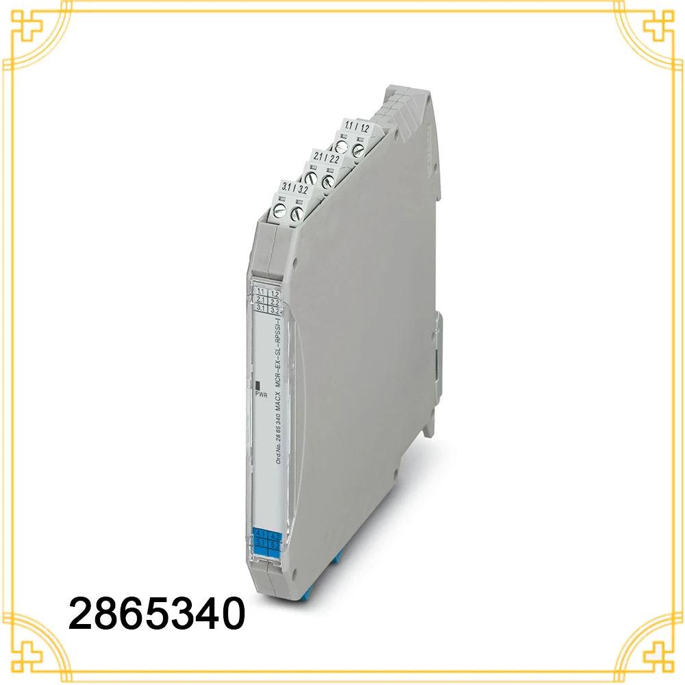 Para Phoenix MACX MCR-EX-SL-RPSSI-I - Amplificador de aislamiento de potencia/entrada 2865340 - imagen 2