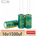 16v1500uf 10PCS