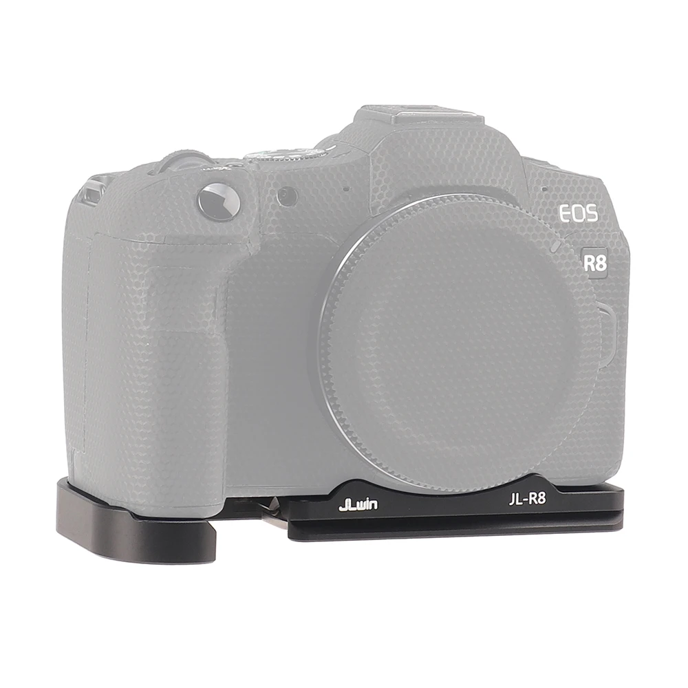 Placa inferior FOTGA, placa base Universal de liberación rápida, soporte en L, accesorios para cámaras digitales sin espejo para trípode Arca Swiss Plate - imagen 5