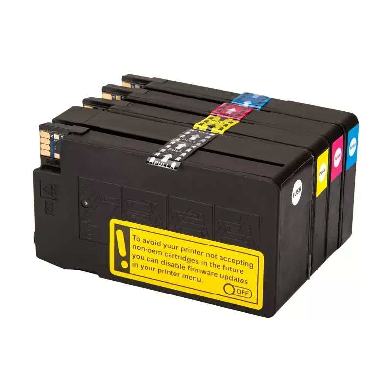 Cartucho de tinta 953XL Compatible con impresora Hp953, nuevo Chip de tinta completa para Hp 953, Officejet Pro 7720, 7730, 7740, 8710, 8718, 8720 - imagen 3