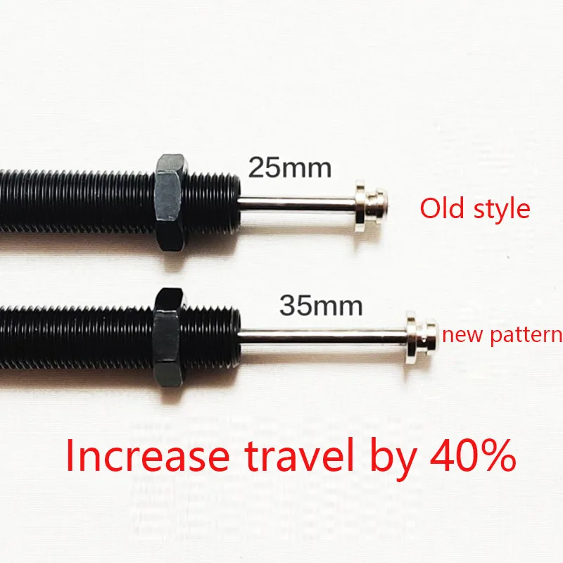 Kit de actualización de amortiguación hidráulica de reequipamiento de Pedal de freno/acelerador/pedal de embrague para accesorios Thrustmaster T3PA Gaming Simracing - imagen 3