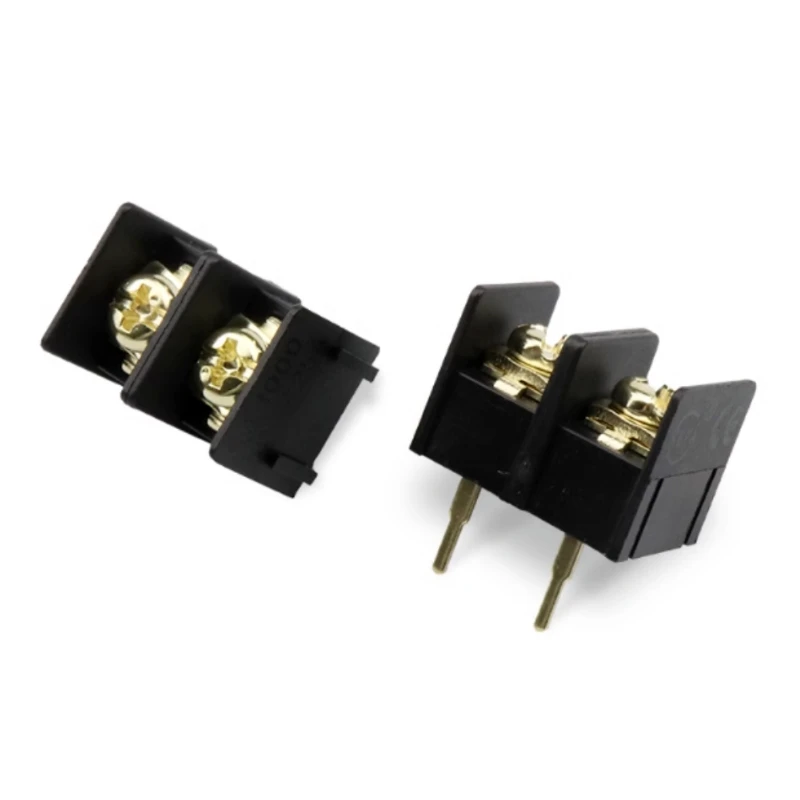5 unids/lote KF1000 2P 3P 4P PCB conector de bloque de terminales de tornillo paso 10MM KF1000 2/3/4P se puede empalmar - imagen 3