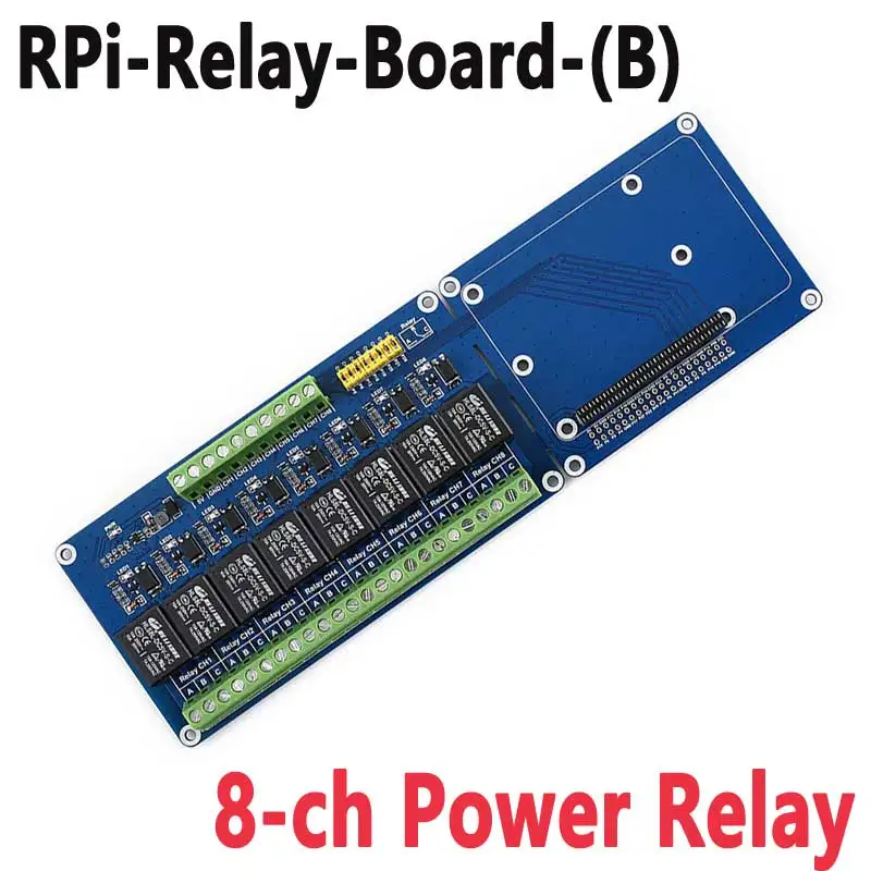 RPi-Relay-Board-(B)