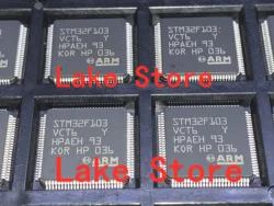 STM32F103VCT6 Microcontrolador STM32 LQFP100 – Control industrial