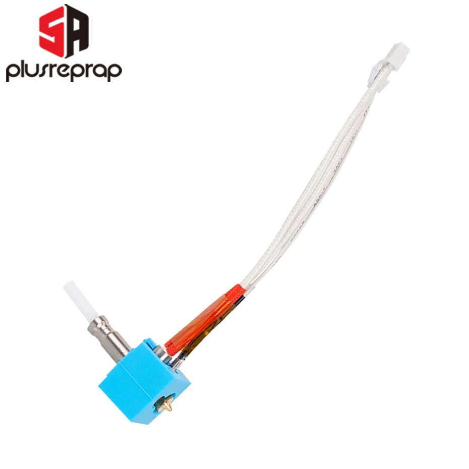 Hotend J-Head de 12V y 24V con boquilla de 0,4mm, calcetín de silicona, tubo de PTFE para impresora 3D Anycubic Vyper Cobra Kobra2 Max Plus Mega Zero2.0 - imagen 4