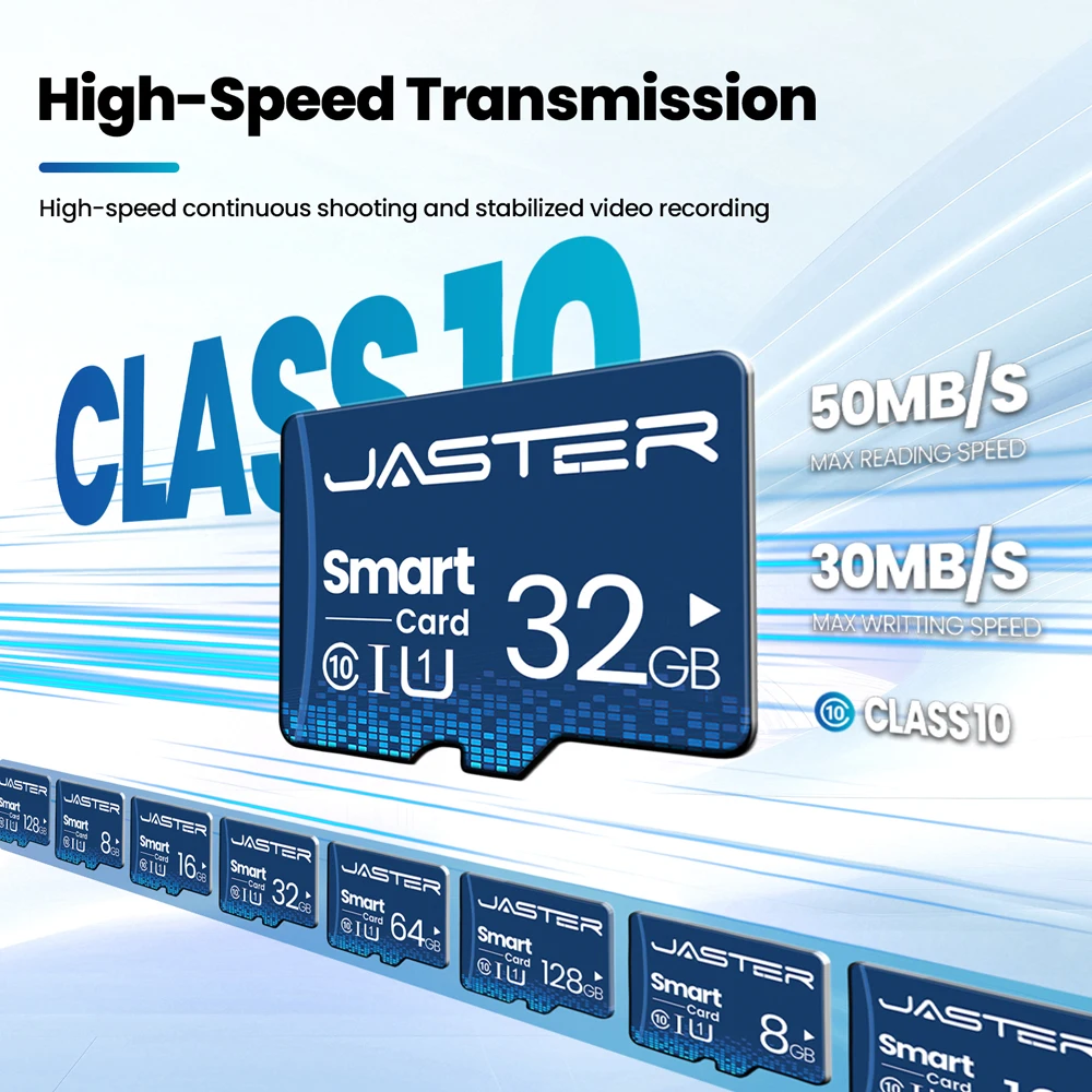 Tarjeta Micro Tf SD Class10 256GB 128GB 64GB 32GB 16GB Mini tarjeta De memoria unidad Flash Cartao De Memoria dispositivo De almacenamiento Cle USB Stick - imagen 3