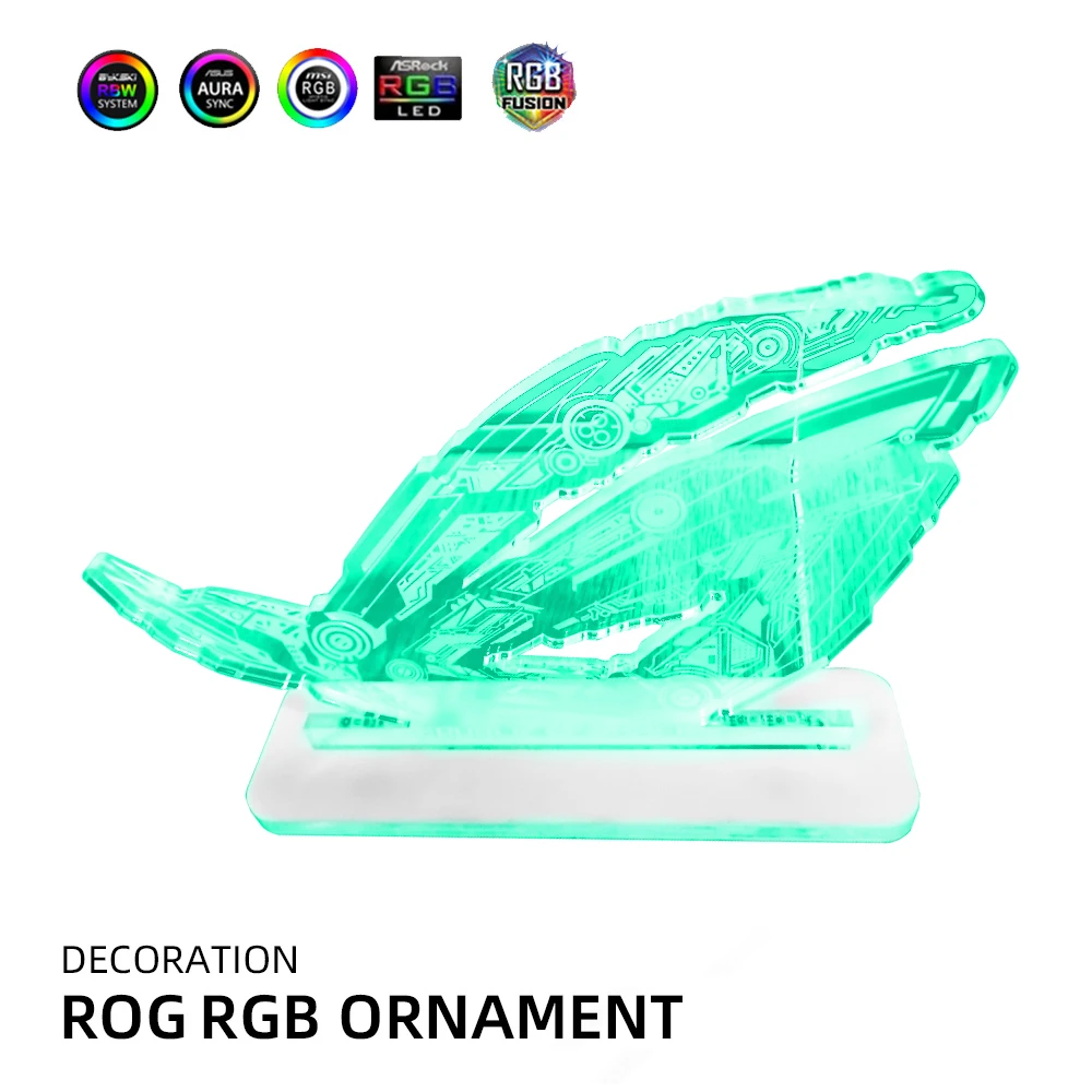 12VTransparent white