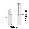 Silver 72-120mm