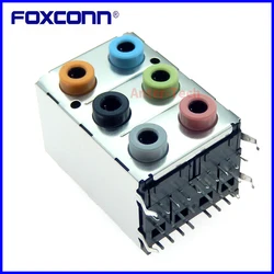 Tarjeta de Sonido PCIe - Entradas y Salidas para PC y Placa Base