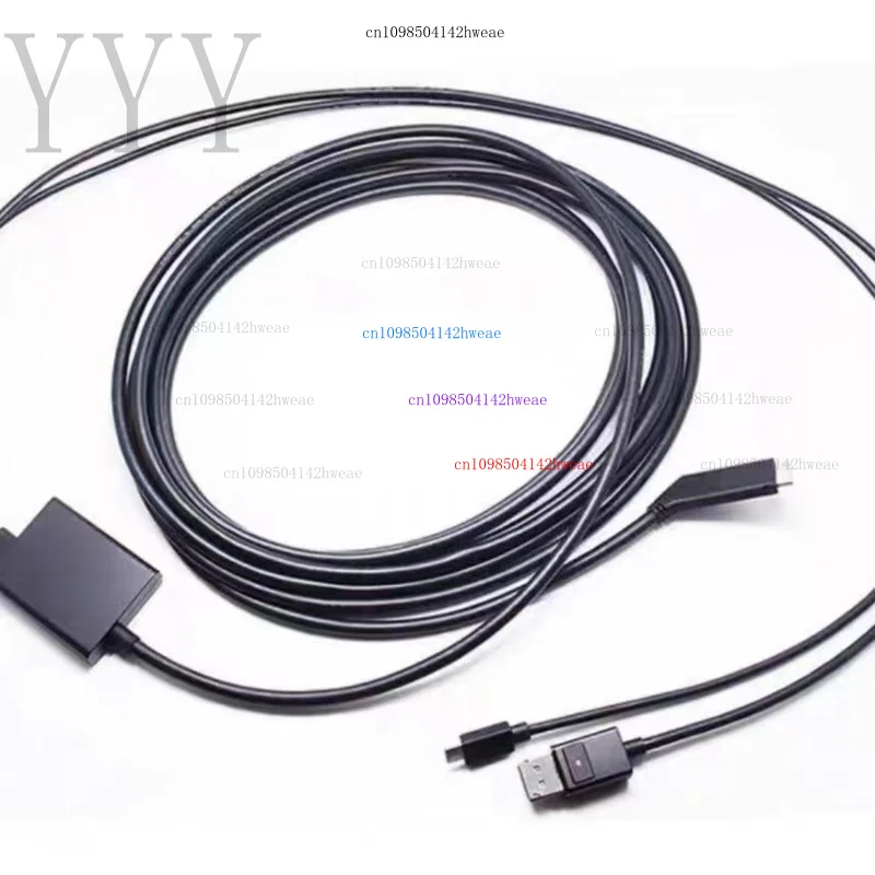 FORNew Original para HP Reverb G2 Cable de conexión de auriculares VR Cable de gafas VR de 6 metros - imagen 2