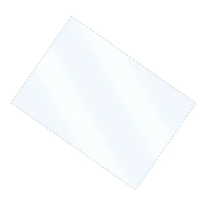 2 uds película NFEP película transparente FEP 280X200x0,15 Mm para Anycubic Photon S Mono ELEGOO Saturn 2 piezas de impresora 3D