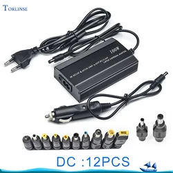 Cargador Universal Portátil – Asus, Acer, Lenovo, Dell, HP