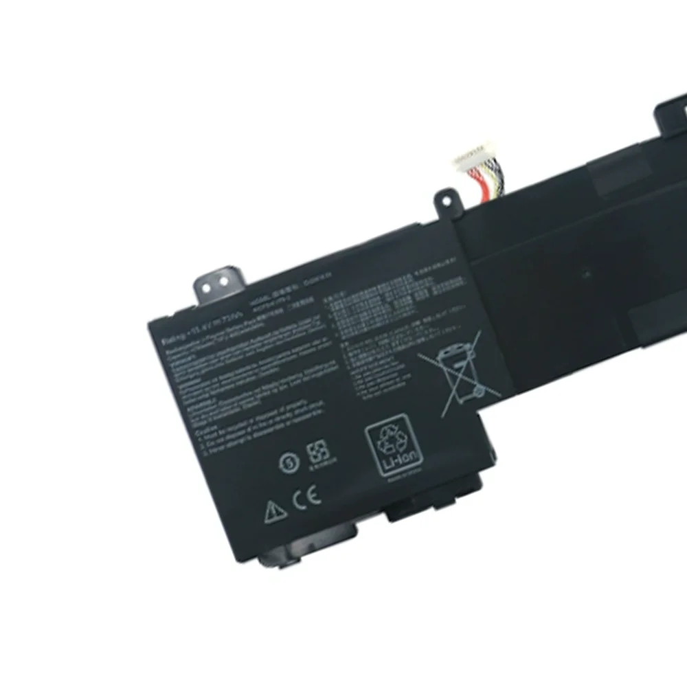 C42N1630 15,4 V 73Wh batería Original del ordenador portátil para Asus Zenbook Pro UX550 UX550V UX550VD UX550VE UX550VE-1A UX550VE-BN013T XH71 - imagen 4