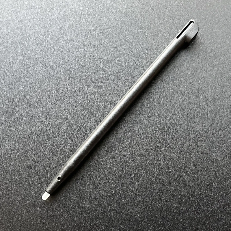 ChengHaoRan 2/5/10 pièces stylet en plastique écran tactile stylo pour NS 2DS Console de jeu écran tactile stylet - imagen 5