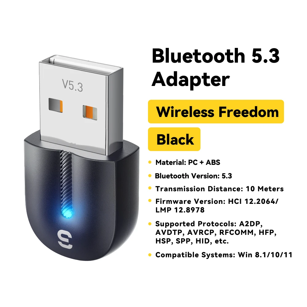 Bluetooth 5.3
