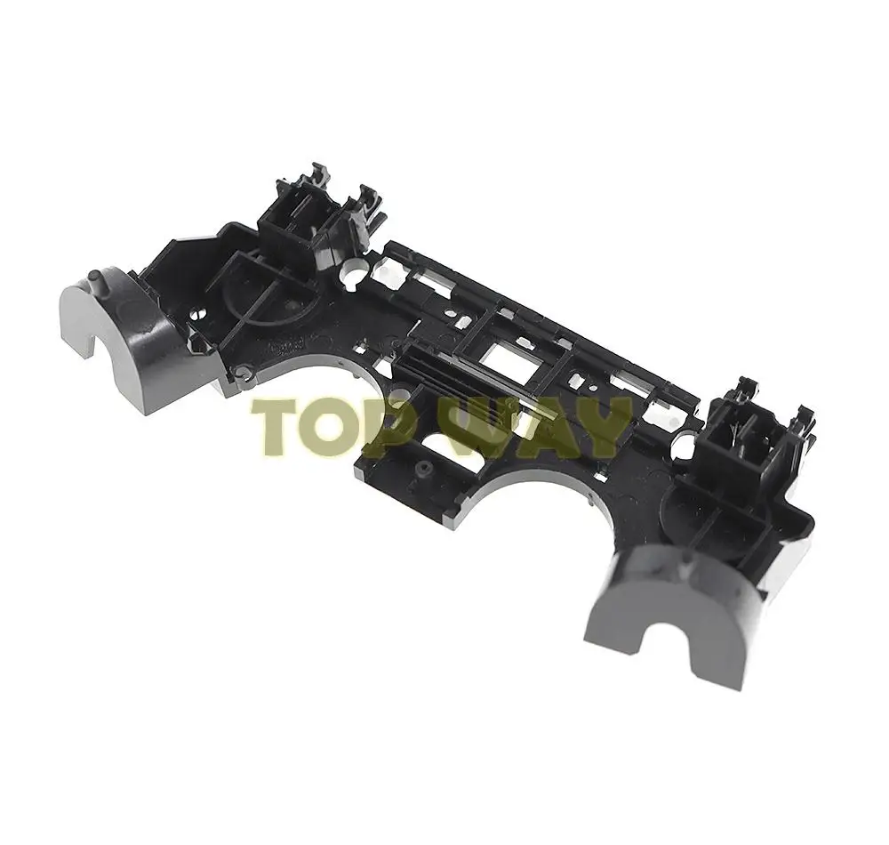 20 piezas para controlador PS4 US JP HK 1100 JDM 030 JDS040 JDS-050 L1 R1 soporte de llave marco interior soporte interno - imagen 5