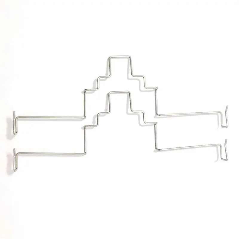 Noctua NM-SFC12 CPU Cooler Fan Snap Hook Bracket Metal Clip For NH-D15 NH-U14S NH-D15S NH-U14S TR4 NH-U14S DX-3647 - imagen 4