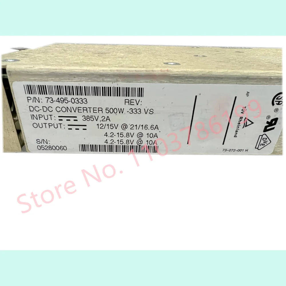   Fuente de alimentación médica industrial 73-495-0333 - imagen 2