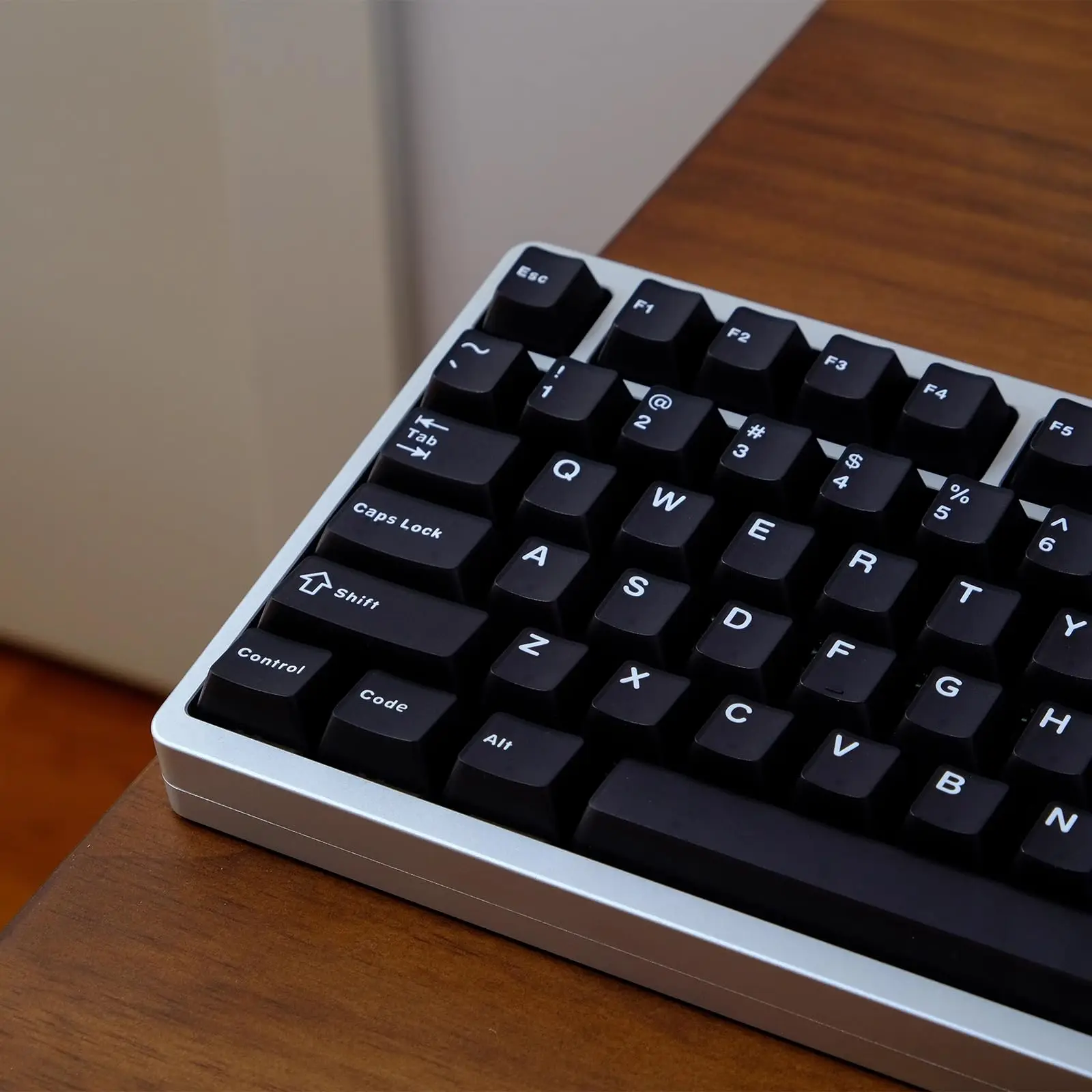 Teclas PYGA Translucence de doble disparo para teclado mecánico MX Switch, 121 teclas, perfil Cherry, 61/64/68/75/84/87