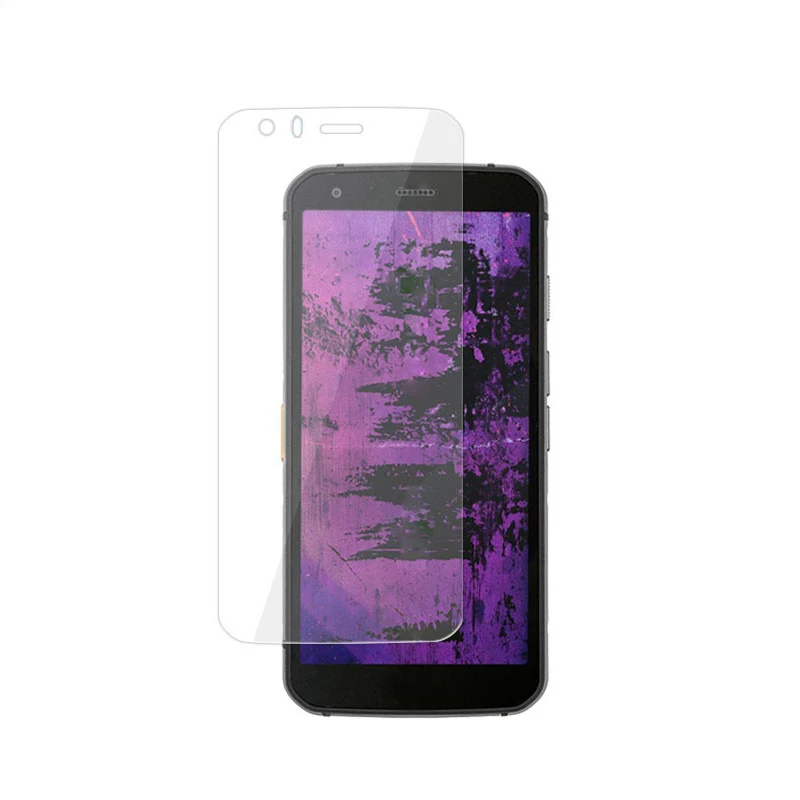 25 piezas de vidrio templado para CAT S62 Pro Protector de pantalla para CAT S62Pro cubierta de película protectora de vidrio transparente - imagen 2