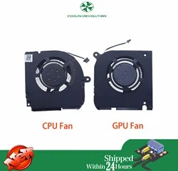 Ventilador Refrigeración Dell G7 15 7500 – Enfriamiento Original