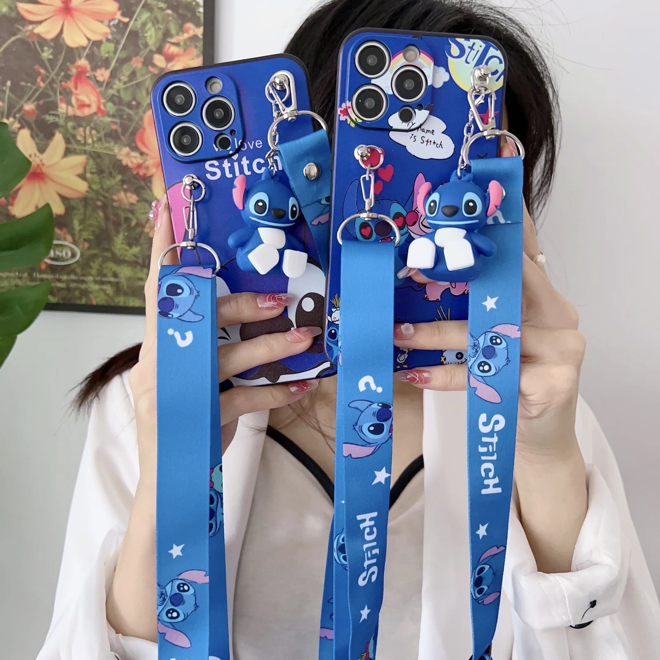 Funda con correa de soporte para Samsung Galaxy A04 A04s A05 A05s A34 A24 A54 A14 A15 A25 A35 A55 A16 A06 - imagen 5