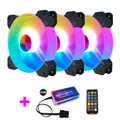 3 fan and controller