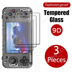 BOYHOM R36H / GameHero Magicx R36H - Vidrio templado 9H 3,5