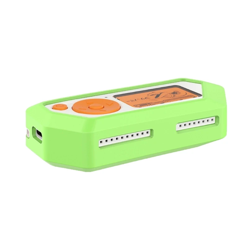 Funda de silicona para consola de juegos Flipper Zero, funda protectora antideslizante, accesorios de carcasa