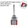 Long 3Pins ON OFF ON