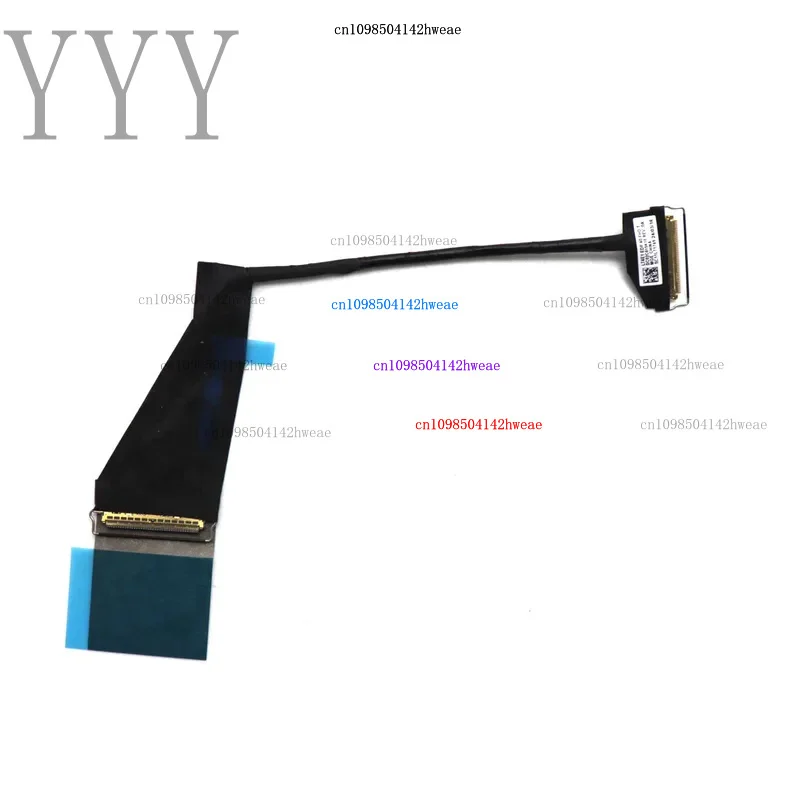 Para Thinkpad T14s Gen 5 (tipo 21LS, 21LT) 40P EDP FHD Cable Lcd línea de Cable de pantalla 5C11P26213 - imagen 2