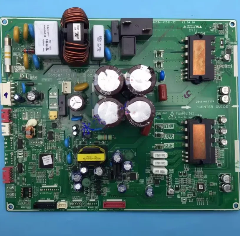 Para placa de ordenador de aire acondicionado Samsung DB41-01023A DB93-10939H 100324 -42001-22