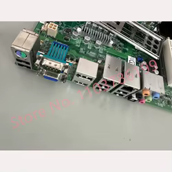 Placa base industrial de automatización para control del sistema