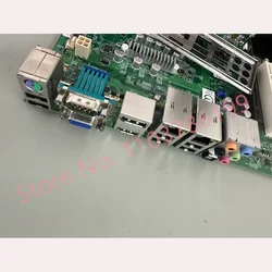 Placa base industrial de automatización para control del sistema
