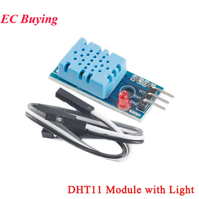DHT11 Module Light