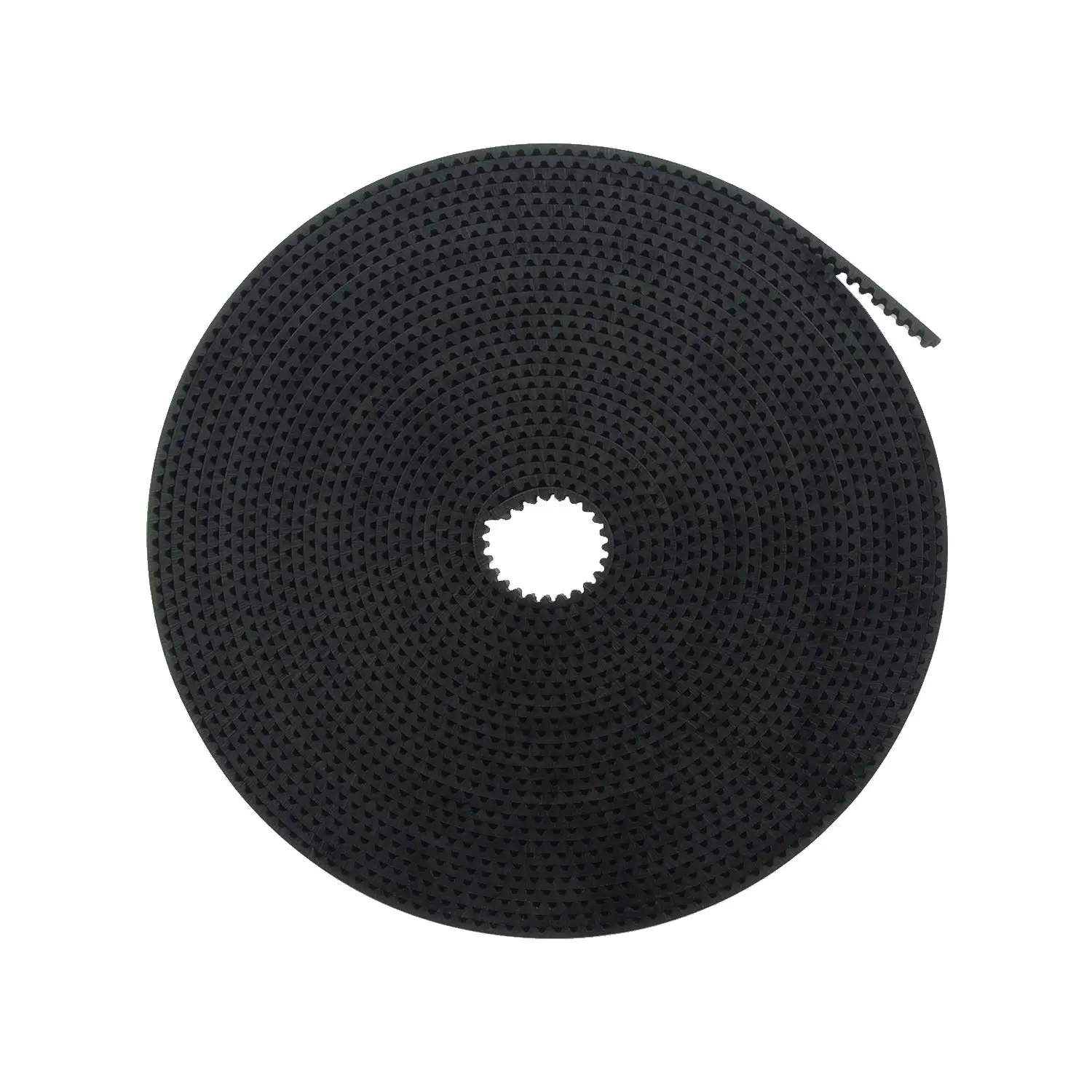 FLSUN-correa de distribución SR Original para impresora 3D, accesorios de polea de rueda de engranaje, goma síncrona abierta GT2, 1,25 M