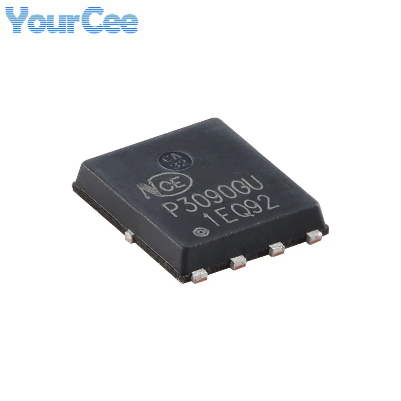10 uds/5 uds NCEP3090GU DFN-8(5x6) Canal N 30V 90A Super Trench Power MOSFET Transistor de efecto de campo - imagen 4