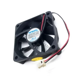 Ventilador de Refrigeración 60x60x15 mm DC 12 V