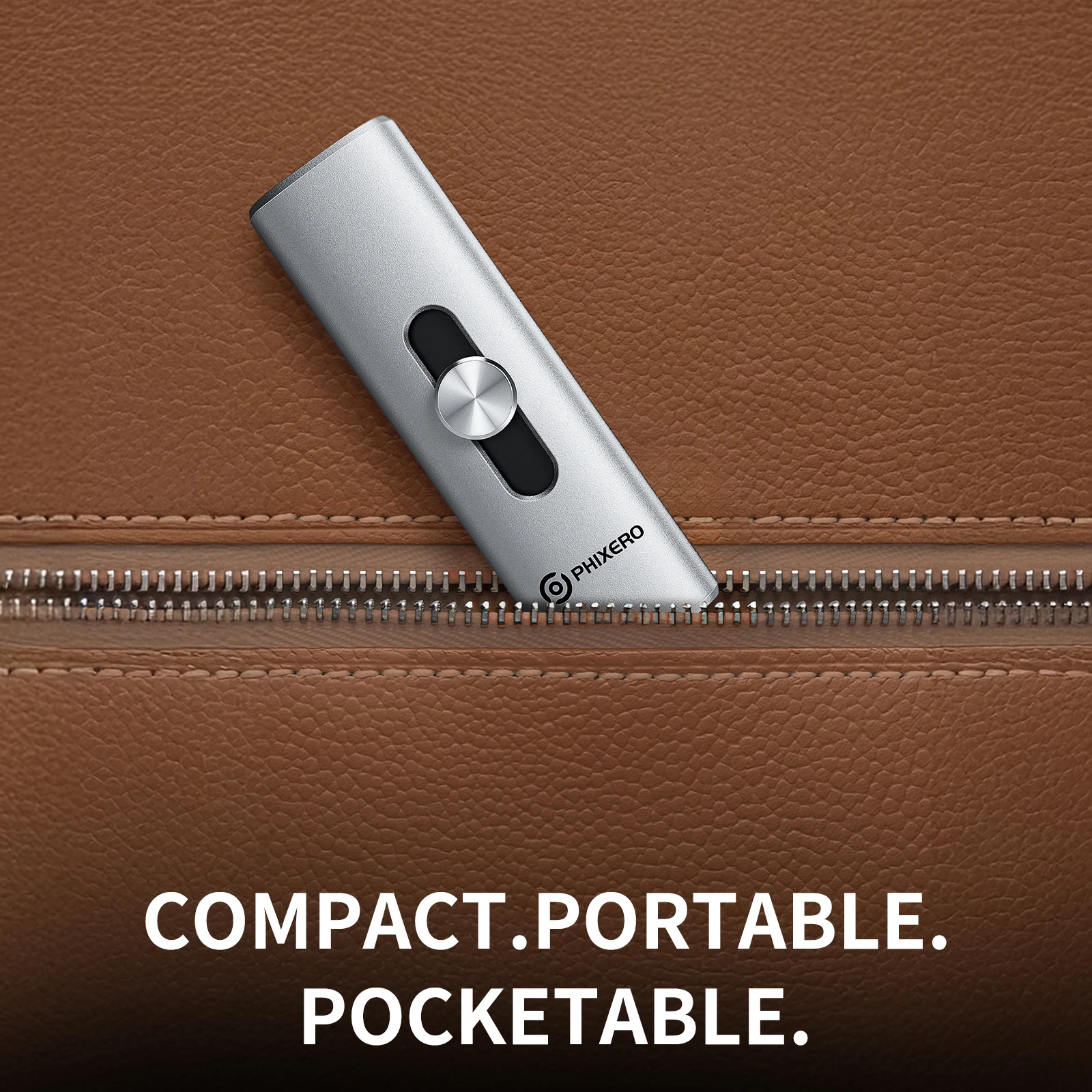 Unidad de pluma de estado sólido portátil PHIXERO 1TB 1073MB/s USB-A tipo C 4K unidad Flash HD 128GB 256GB 512GB 2TB unidad de pluma de estado sólido - imagen 4