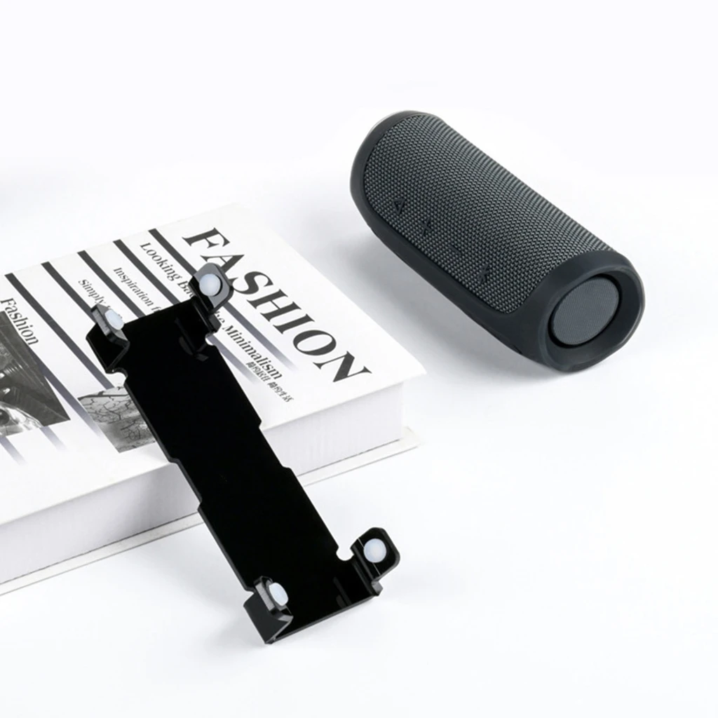 Soporte altavoz portátil para coche, accesorio para 4/5/6, correa montaje altavoz, accesorio soporte altavoz coche, soporte acrílico - imagen 3