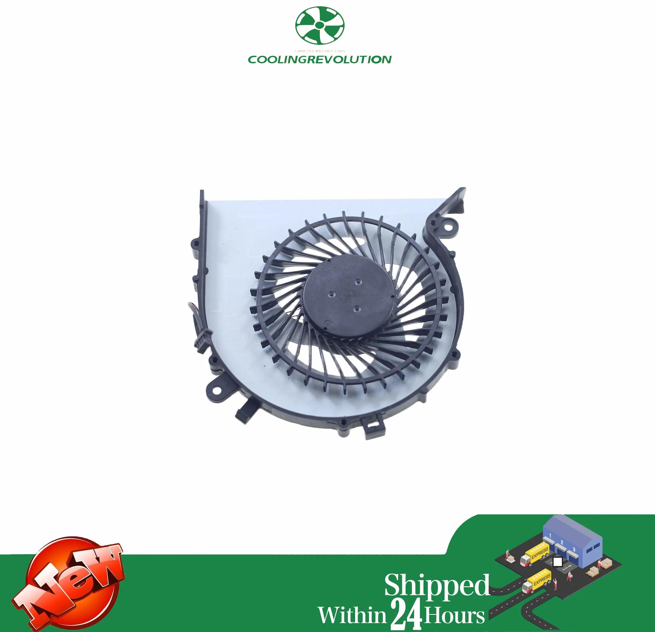 Ventilador portátil Samsung NP500 – Refrigeración laptop - imagen 5
