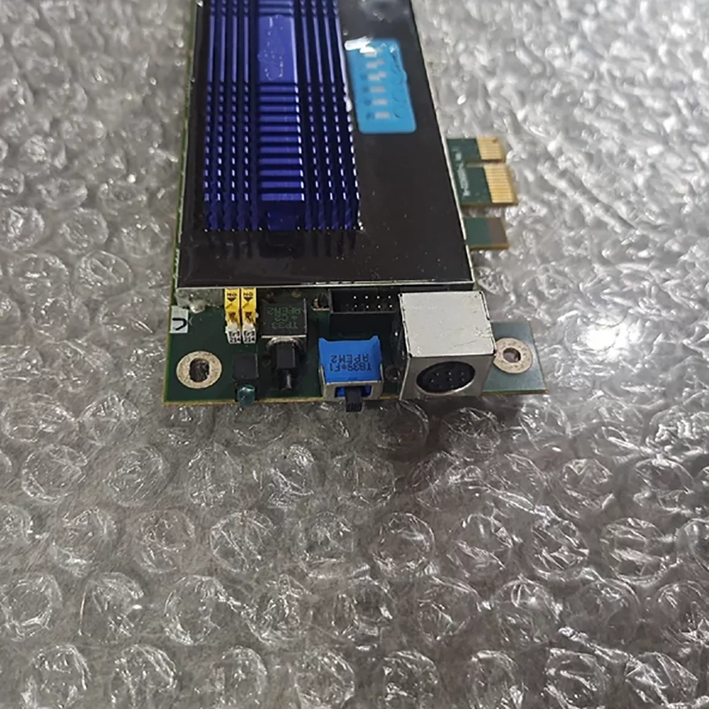 Tarjeta de cifrado PCI-E 46-j34490 A-025000-L - imagen 2